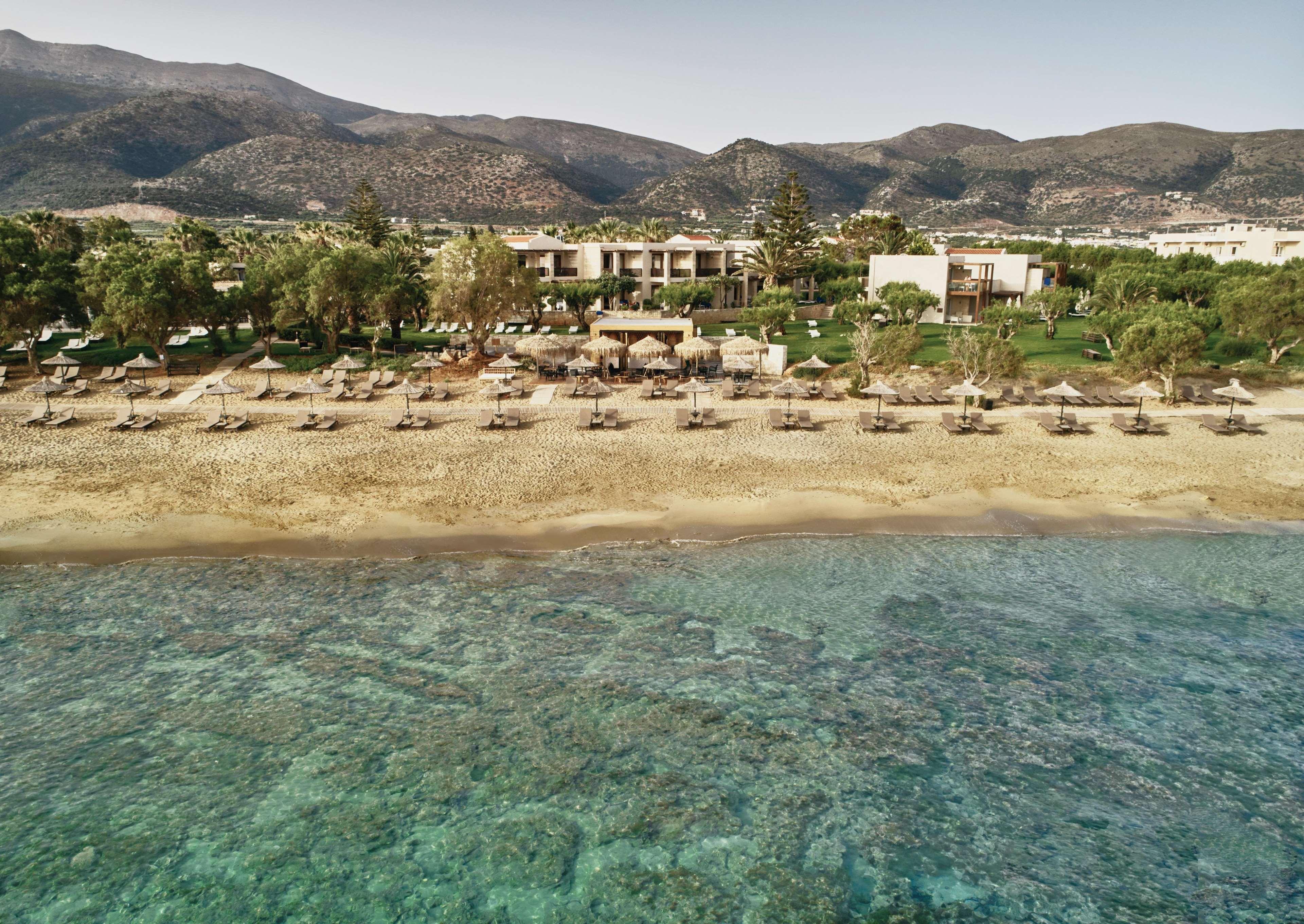 Cretan Malia Park A Member Of Design Hotels Exterior photo